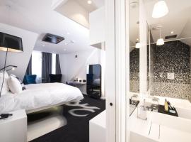 Vertigo Hotel, By Marriott, a Member of Design Hotels，位于第戎的酒店