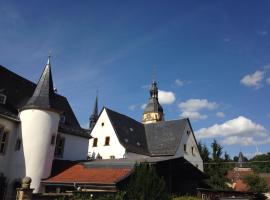 Hotel am Markt Meisenheim，位于迈森海姆的酒店