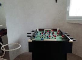 Gîte Mémoire de cœur sans draps ni serviettes