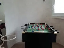 Gîte Mémoire de cœur sans draps ni serviettes