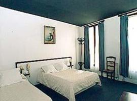 阿文尼尔酒店，位于巴黎15区 - 凡尔赛门的酒店