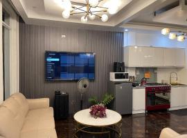 Vitasolo Hometel & Suite，位于Tagum的酒店