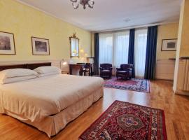 Relais Vimercati，位于克雷马的酒店
