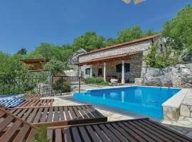 Ferienhaus Dalmatien - Vrgorac Villa Oasis of Peace