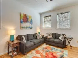 Marlinton Vacation Rental on Riverfront Trail!