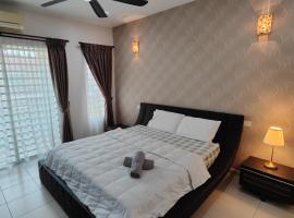 Ipoh Premium Cozy Relax Home，位于怡保的度假屋
