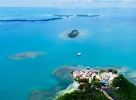 Blue Reef Island，位于丹格里加的度假村