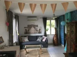 Studio à la campagne