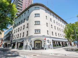 Castelar Hotel Santa Fe，位于圣达菲General Justo José de Urquiza机场 - PRA附近的酒店