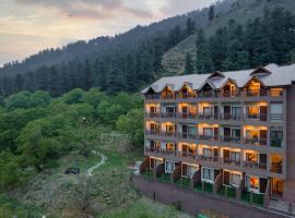 The Chinar Resort & Spa, Pahalgam，位于帕哈尔加姆的酒店