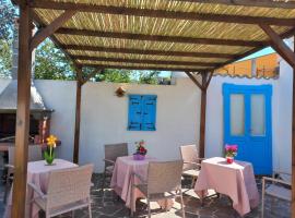 Civico 47，位于卡布拉斯的酒店