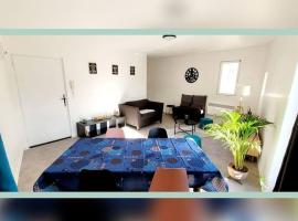 Spacieux T3 au pied des Thermes，位于内里莱班的酒店