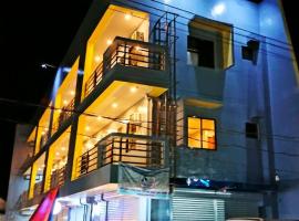 KM Pension，位于Libug的酒店