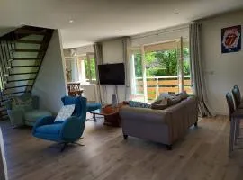 Maison bien être avec sauna - Gîte les 4 saisons - Lac de chalain