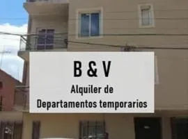 B & V departamentos