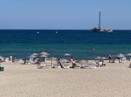 Safir Sunny Beach Hotel，位于Marmaraereglisi的酒店