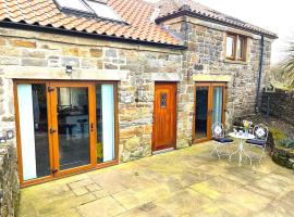 Staithes View Cottage，位于Roxby的酒店