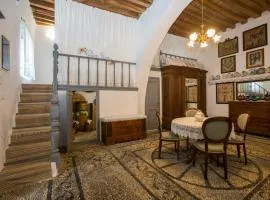 Traditional Home in Massari village, Rhodes