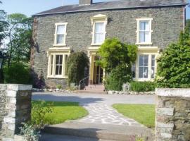 Bankfield House Country Hotel and Restaurant，位于米勒姆的酒店