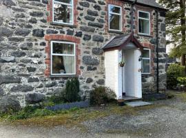 Rhydydefaid Bed and Breakfast, Guesthouse in Frongoch, Snowdonia，位于Frongoch的住宿加早餐旅馆