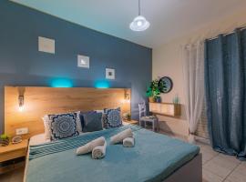 Sarita's Apartments & Suite，位于拉加纳斯的带停车场的酒店