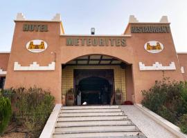 Hotel Meteorites Boulaajoul，位于Zaida的酒店