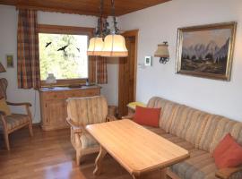 Holiday home Karwendel，位于福森的酒店