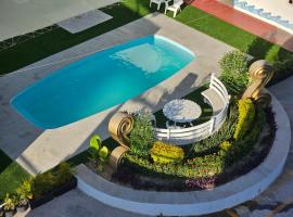 Hotel lito，位于新巴利亚塔的酒店