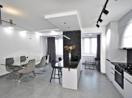 Luxury Apartment, 2 bedrooms and 1 living room in Avan，位于埃里温的公寓