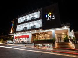 TH HOTEL & VIVIENDA，位于特帕蒂特兰的酒店