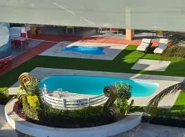 DEPARTAMENTOS SUITES HOTEL LITO