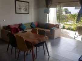 Perla à 200 m de la plage