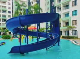 Cozy homestay Manhattan Ipoh,12 pax 怡保民宿，位于怡保的酒店