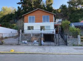 Casona Litril，位于迪卡托的酒店