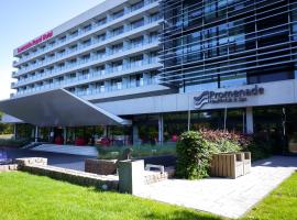 Leonardo Royal Hotel Den Haag Promenade，位于海牙的带泳池的酒店
