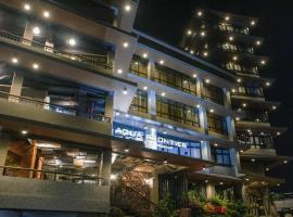 Aqua Frontier Hotel and Restaurant，位于Malabrigo的酒店