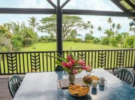 Raintree Gardens - 1 Acre, Ocean Views, Steps from beach