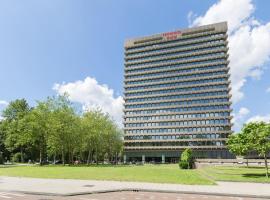 Leonardo Hotel Amsterdam Rembrandtpark，位于阿姆斯特丹的酒店