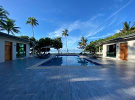coral coast FIJI，位于Sigatoka的酒店