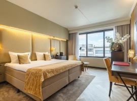 Leonardo Hotel Antwerp The Plaza