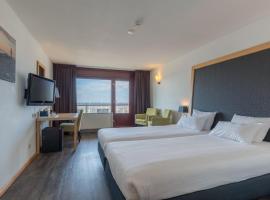 Leonardo Hotel IJmuiden Seaport Beach，位于艾默伊登的酒店