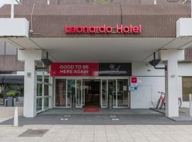 Leonardo Hotel Lelystad City Center，位于莱利斯塔德莱利斯塔德中心站附近的酒店