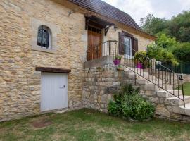 Gîte Tourtoirac, 3 pièces, 4 personnes - FR-1-616-280，位于Tourtoirac的度假短租房