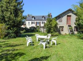 5 Bedroom Nice Home In Miossens Lanusse，位于Miossens-Lanusse的酒店
