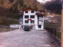 Czara Resort，位于索纳马格的酒店