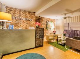 Bata Merah Boutique Hotel，位于万津的酒店