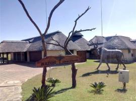 Matori Lodge，位于莫迪默勒的住宿加早餐旅馆