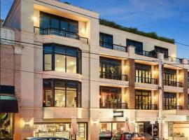Corporate Living Accommodation Hawthorn，位于霍索恩区的酒店