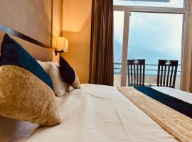 The Royal Majestic Mountain View，位于马拉里的舒适型酒店