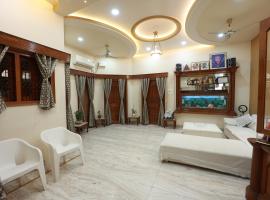 Kapoor Sahab Homestay : it's a home away from home.，位于瓦拉纳西Bharat Kala Bhavan附近的酒店